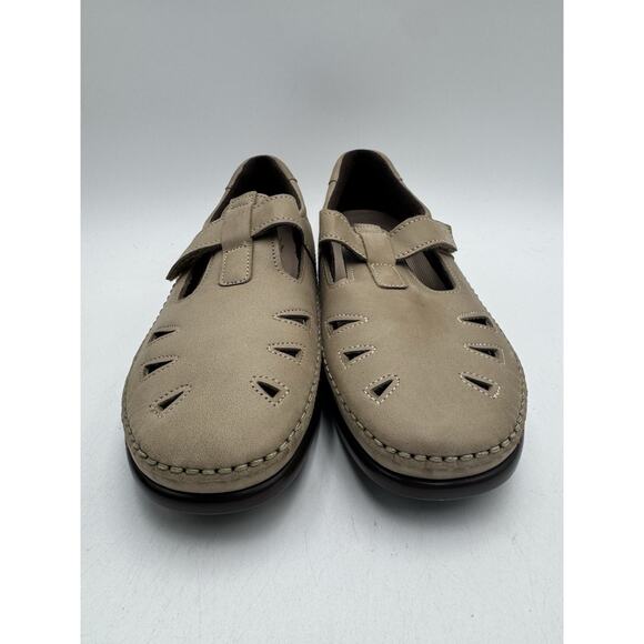 SAS ROAMER Women's NEW Casual Slip On Shoe Sage US Size 10.5 Medium NIB - Picture 5 of 11